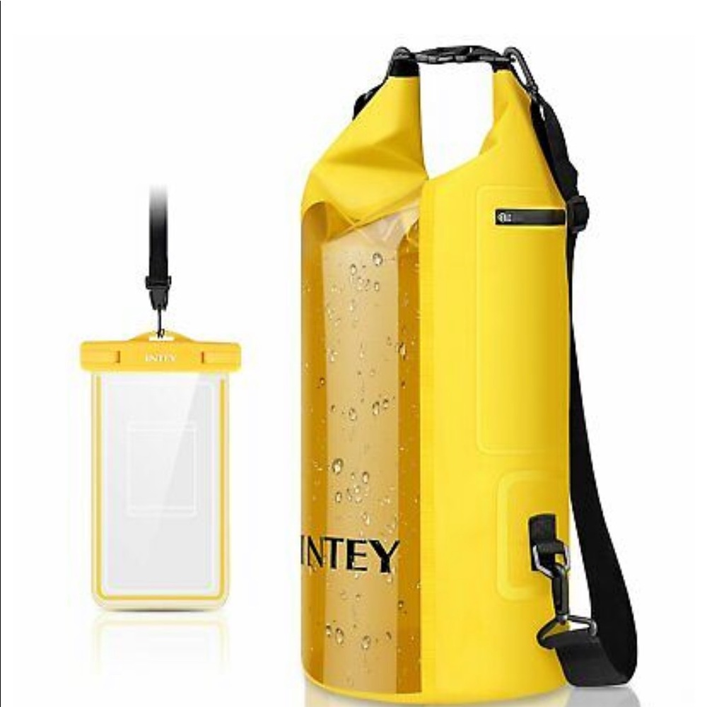 Waterproof bag and phone cover